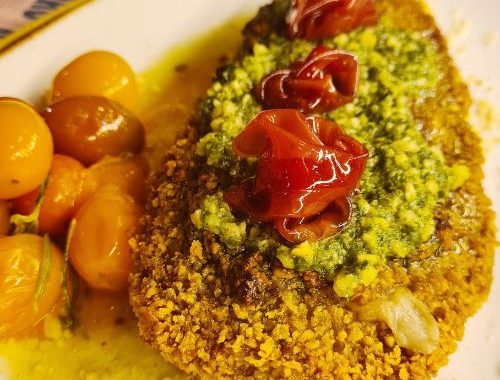 Distrito Vegano Invernadero, restaurante vegano de Madrid